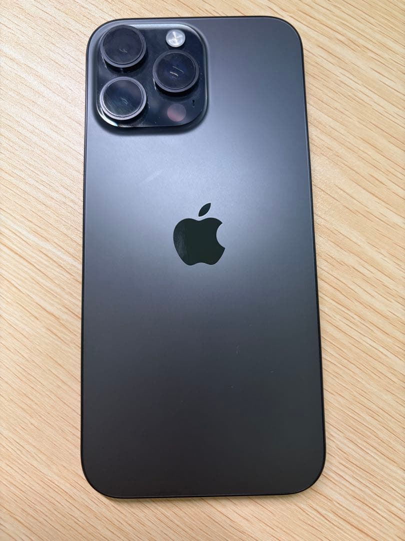 DTM・DAW iPhone16 Pro Max 256GB