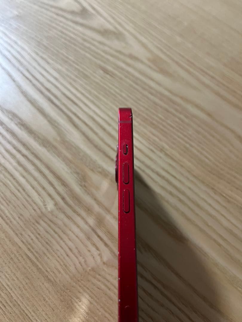 iPhone13 128GB レッド