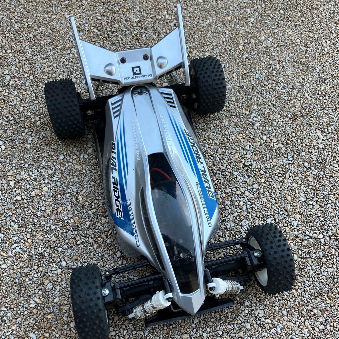 タミヤ　1/10RC XB デュアルリッジ (TT-02B)