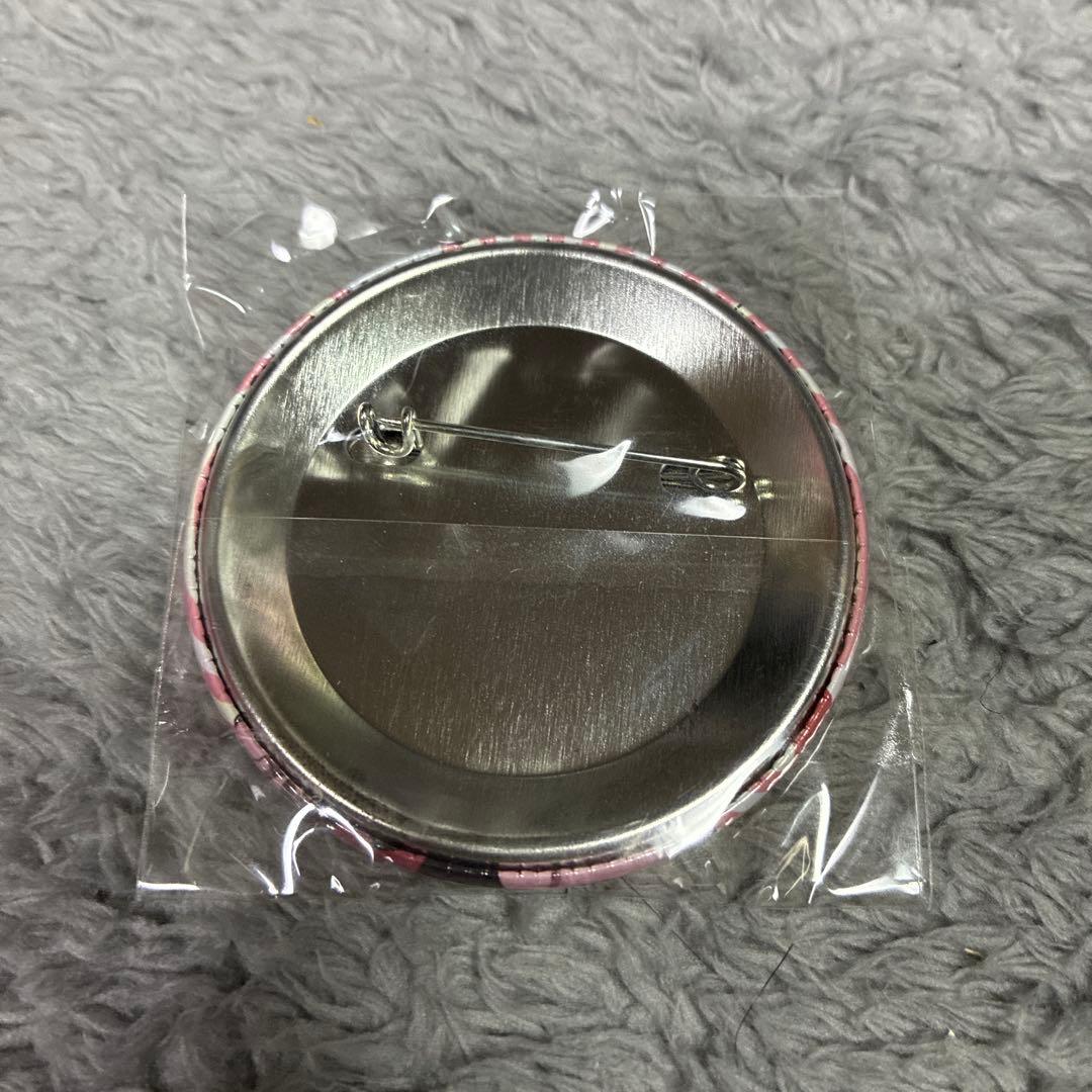 境界の彼方 劇場版 アイドル 缶バッジ　栗山未来