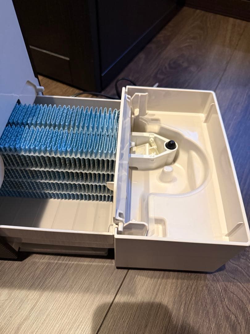 ダイニチ　Dainichi 加湿器　HD-RXT722（T）ショコラブラウン