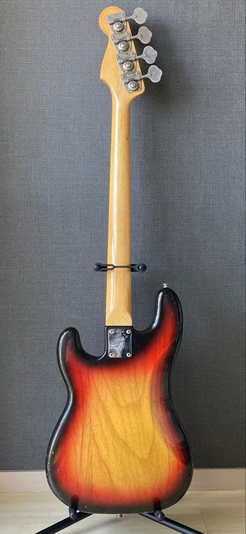 フェンダーUSA プレシジョンベース