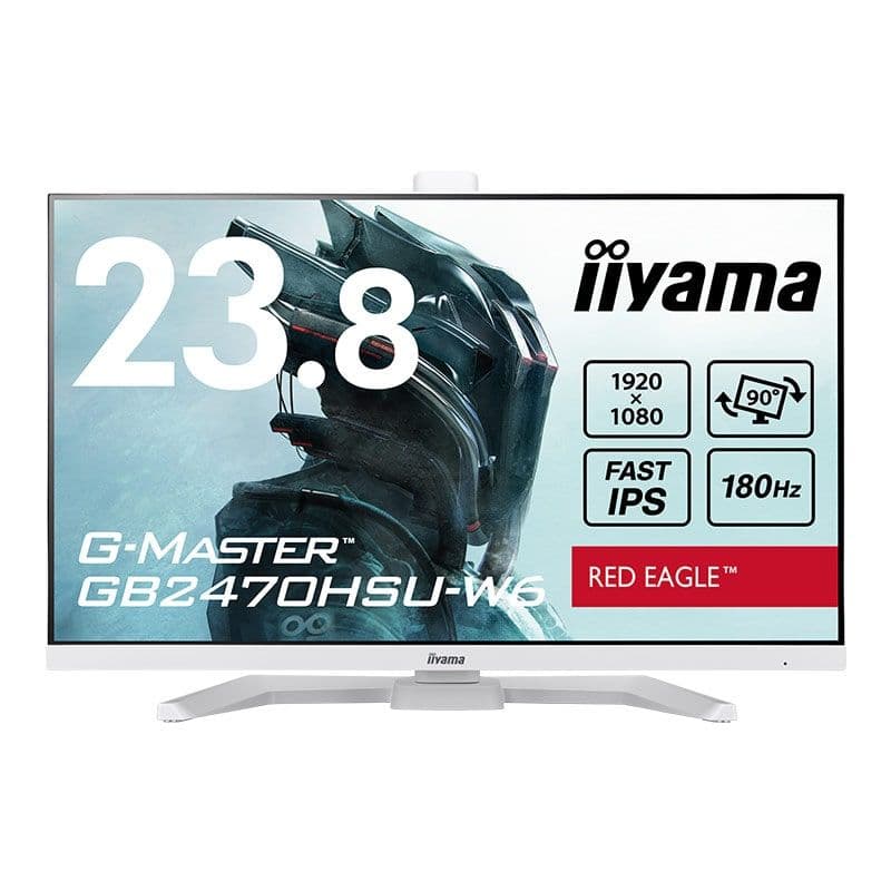 iiyama G-Master 23.8型 180Hz 未開封