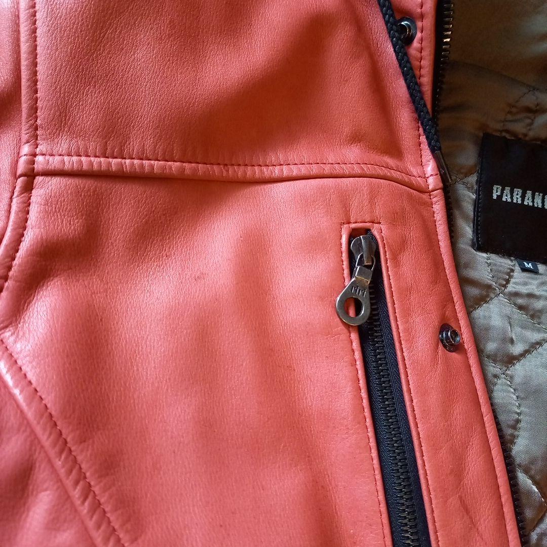 革ジャン　PARANOID