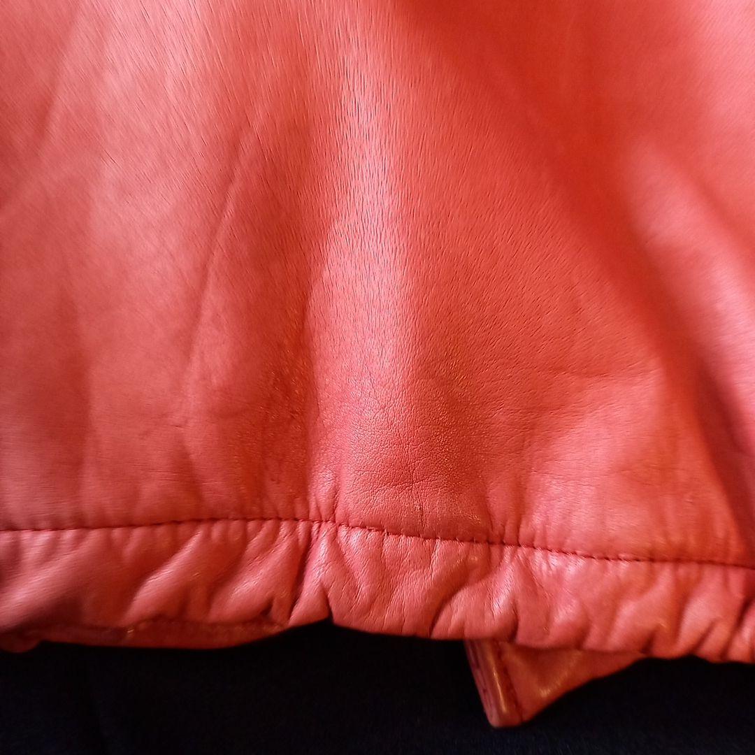 革ジャン　PARANOID