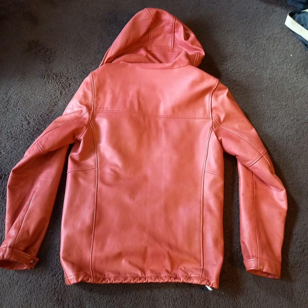 革ジャン　PARANOID