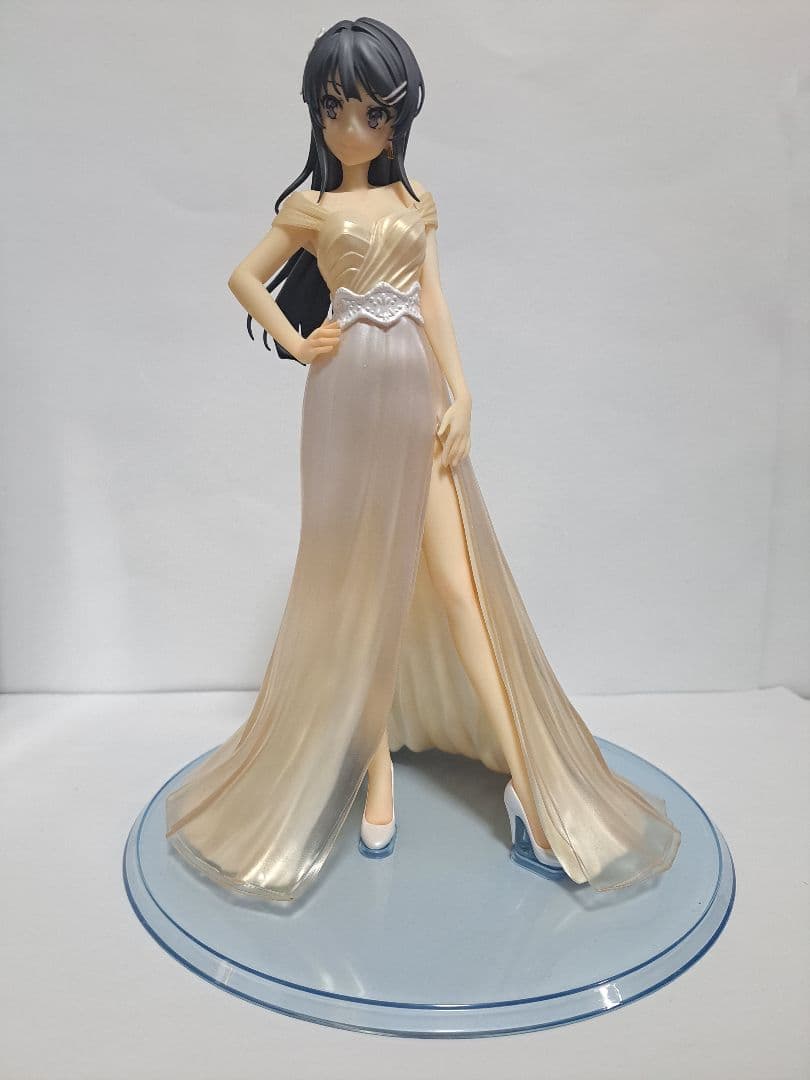 青春ブタ野郎はゆめみる少女の夢を見ない 桜島麻衣 ウェディング フィギュア
