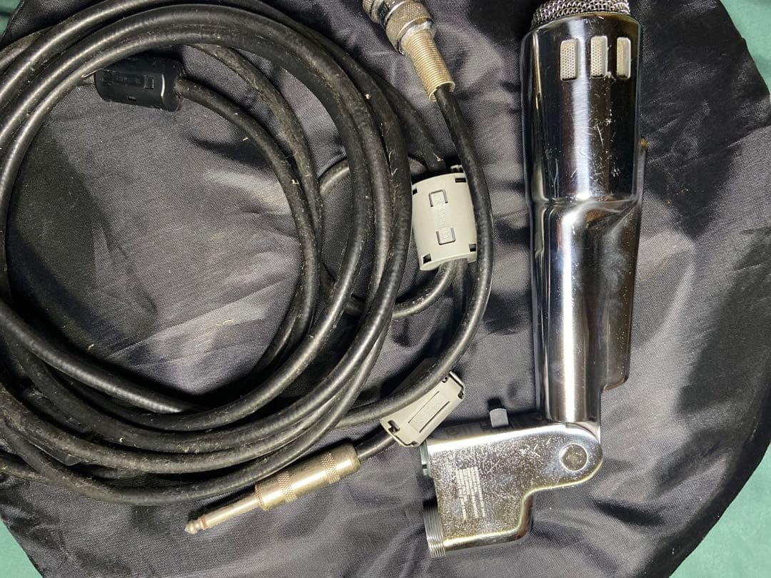 激レアマイク✨50sエレクトルボイス model664