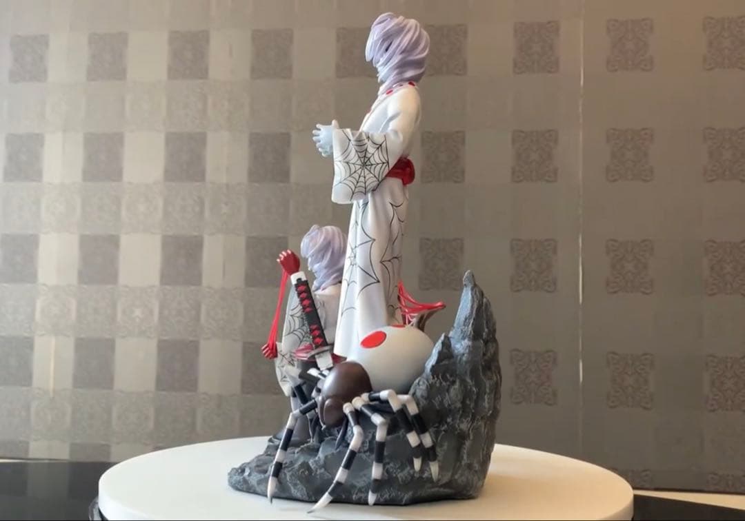 鬼滅の刃 EVO-STUDIO るい 累 フィギュア