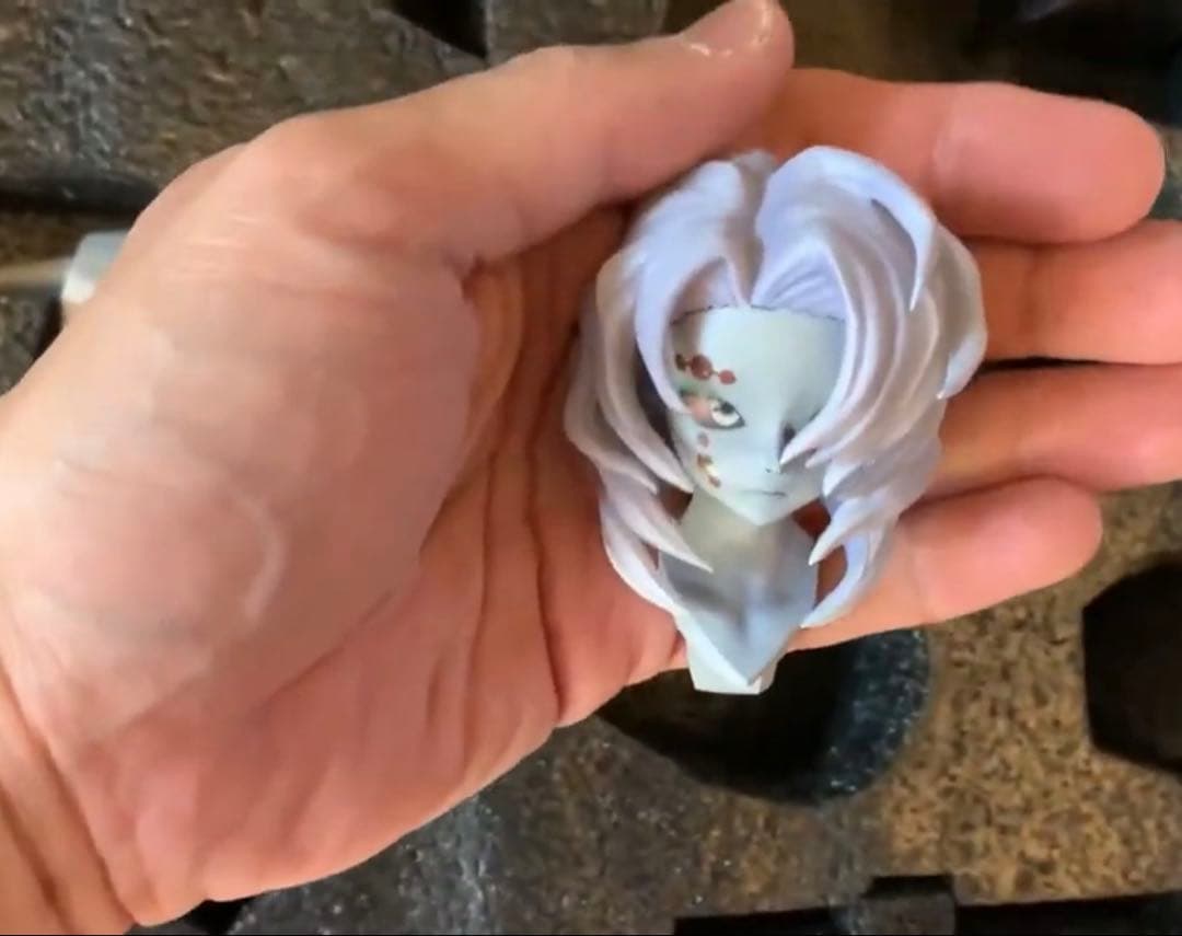 鬼滅の刃 EVO-STUDIO るい 累 フィギュア