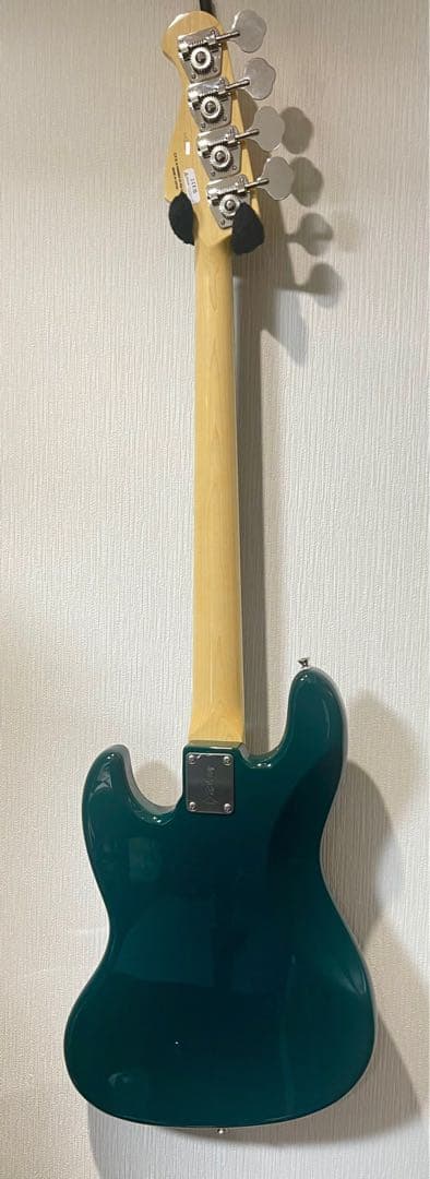 【美品】ラッカー塗装 Fujigen NJB200RAL Jazz Bass