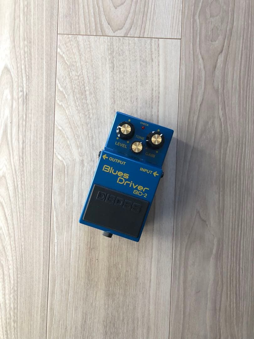 【最終値下】【美品】BOSS Blues D BD-2