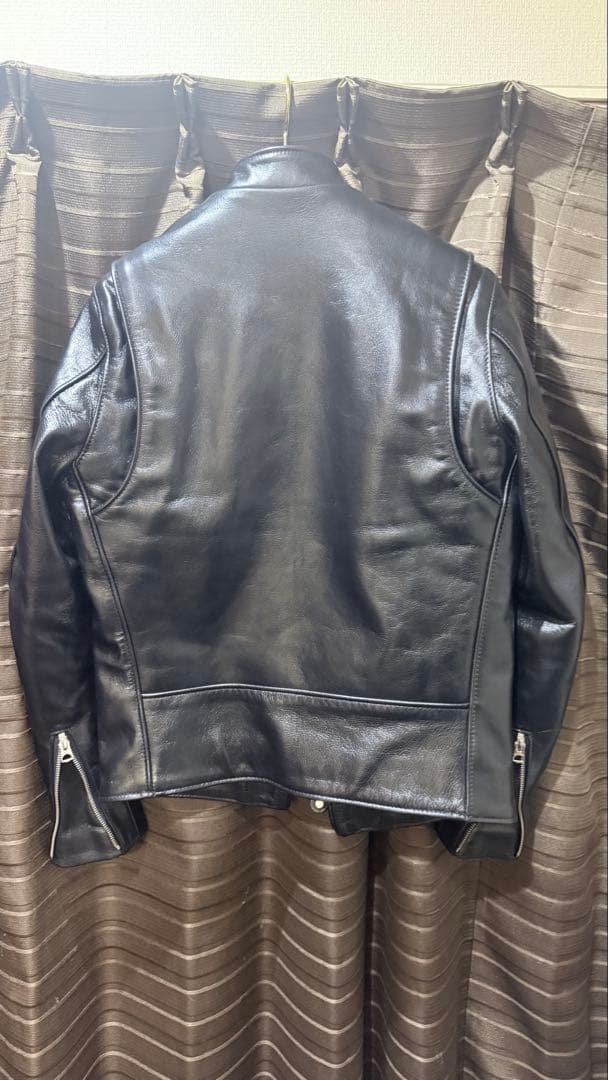 Schott 641xxh 馬革シングル 36