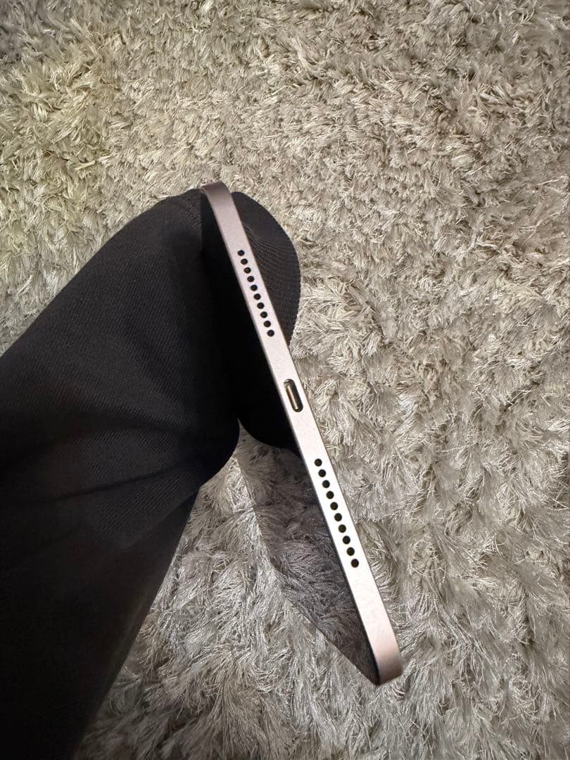 ipadmini6 / 256GB / Wi-Fiモデル / ピンク