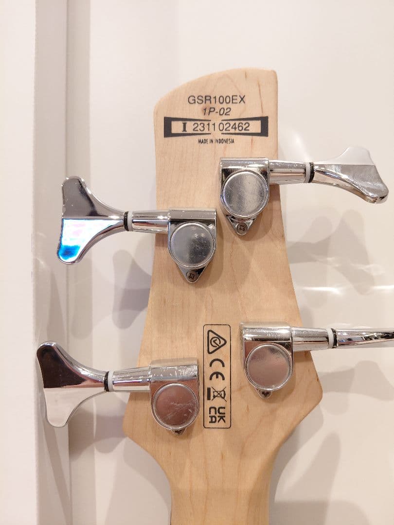 Ibanez アイバニーズ 4弦 (マホガニー・オイル) GSR100EX-MO