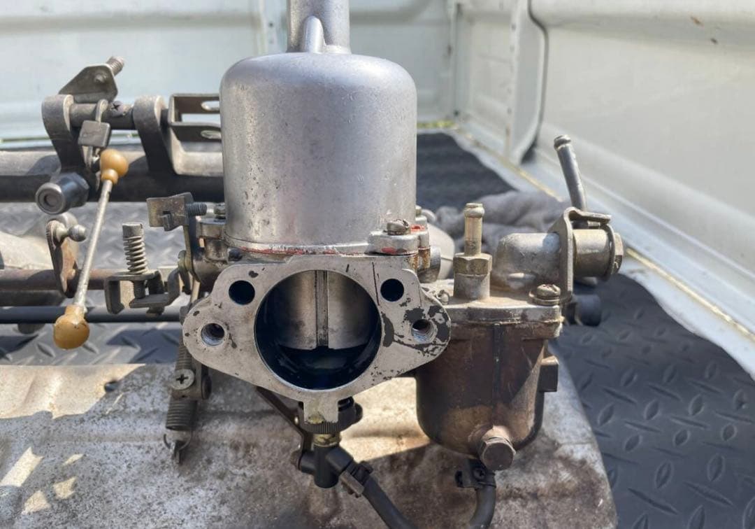 z432様　l24前期大口径SUキャブハコスカ　s30 240z ソレックス