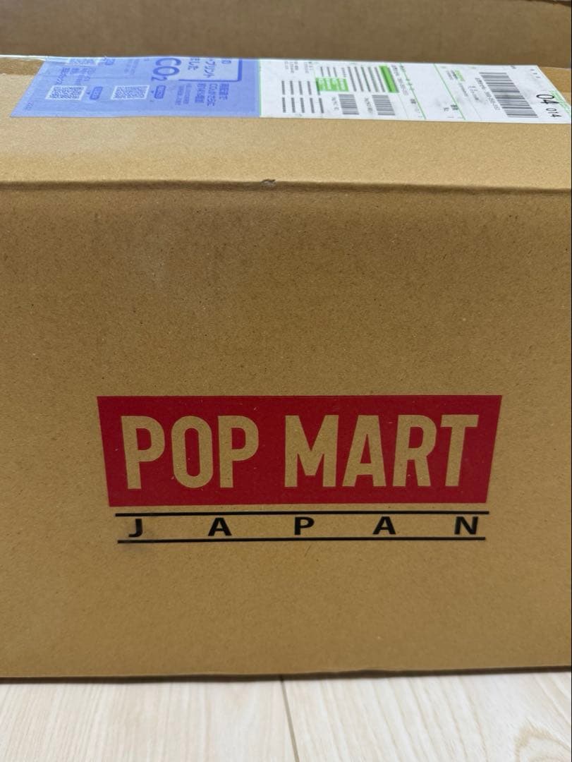 【正規品・未開封】Digimon Energy POP MART ラブブアソート