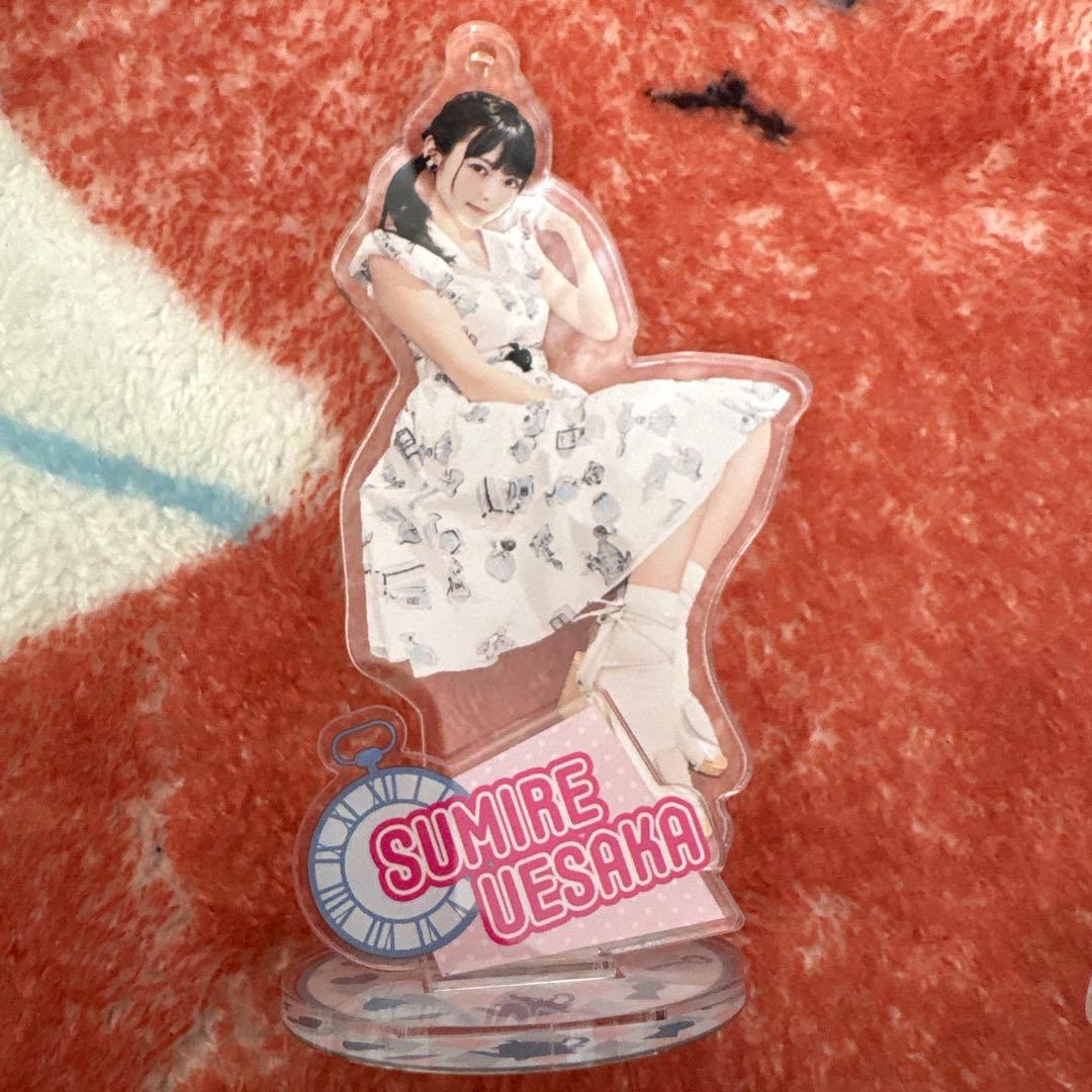 上坂すみれ　アクリルスタンド　9種