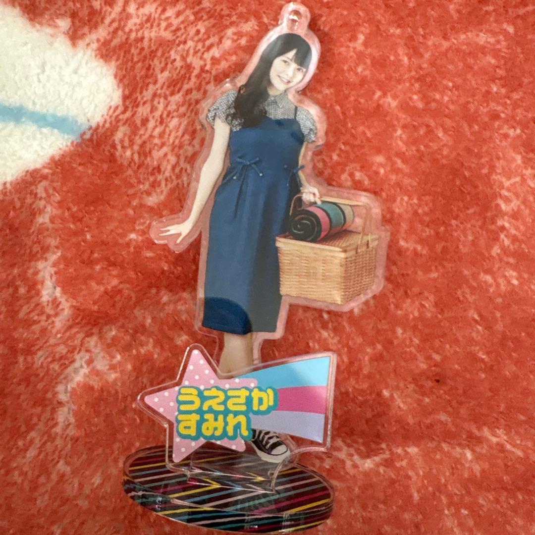 上坂すみれ　アクリルスタンド　9種