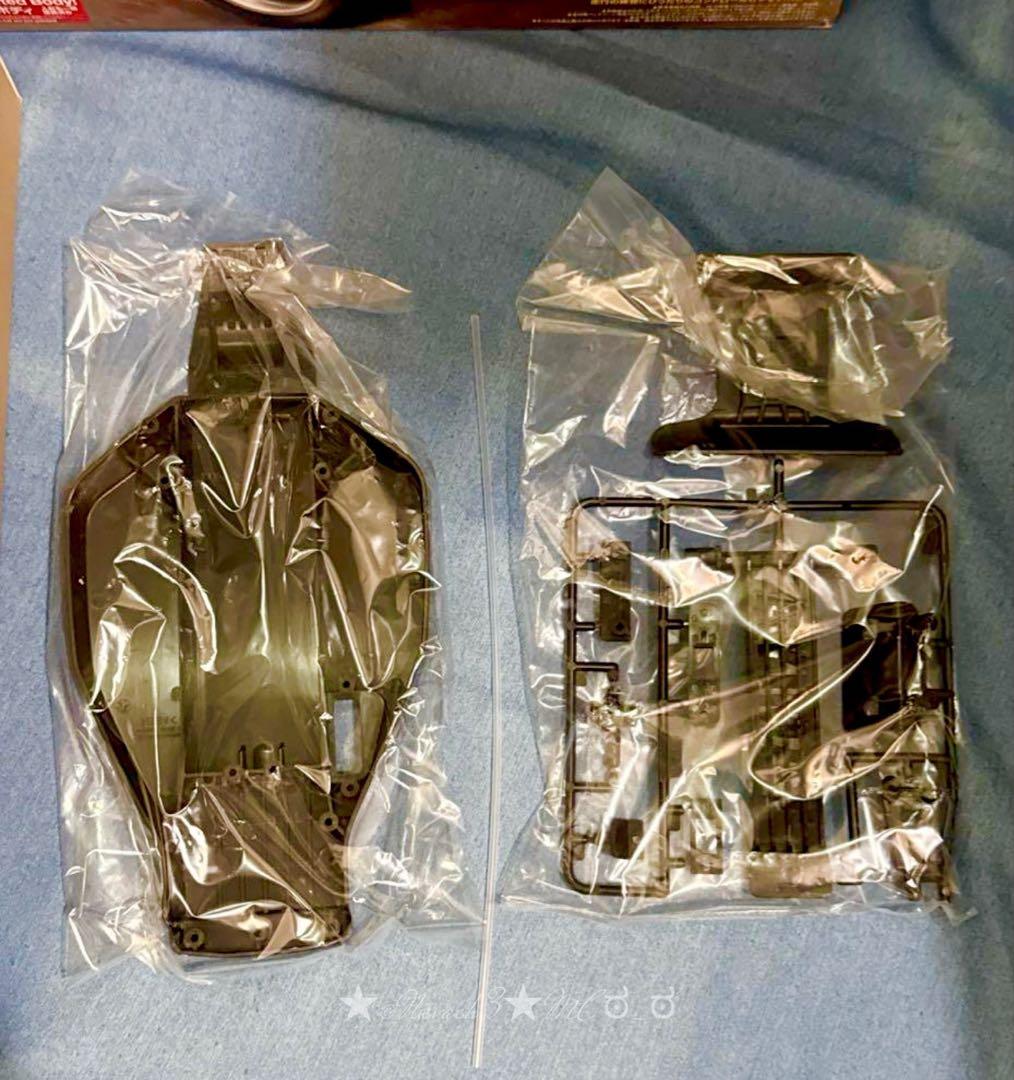 タミヤ◆STREET ROVER◆ストリートバギー 塗装済みボディ