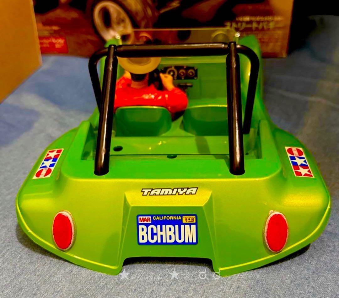 タミヤ◆STREET ROVER◆ストリートバギー 塗装済みボディ