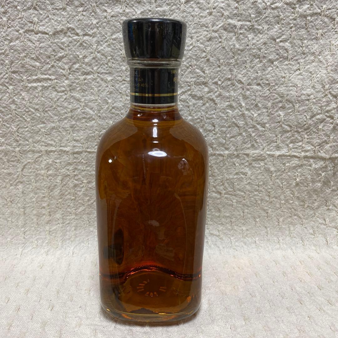 未開栓　軽井沢 貯蔵10年 100%モルトウイスキー