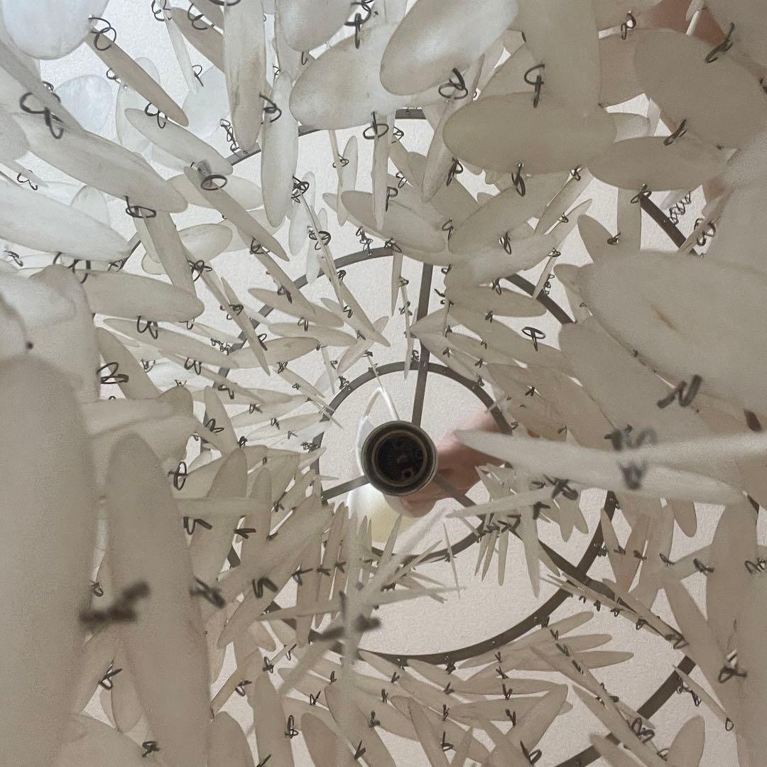 Verner Panton FUN1DM シェル ランプ Luber パントン