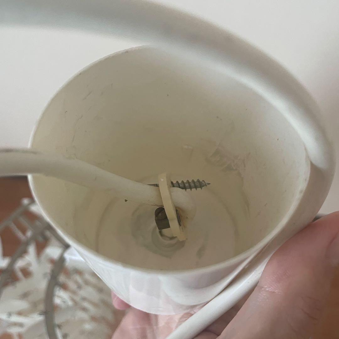 Verner Panton FUN1DM シェル ランプ Luber パントン