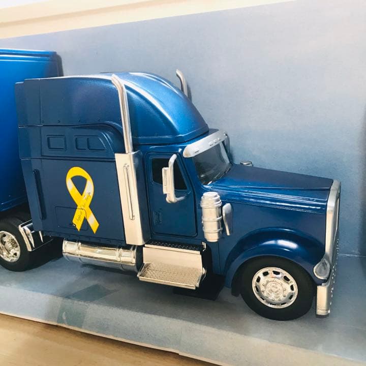 全長58センチ us air force トラッフー