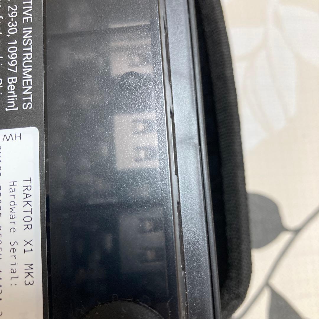 TRAKTOR X1 mk3 ケース付き