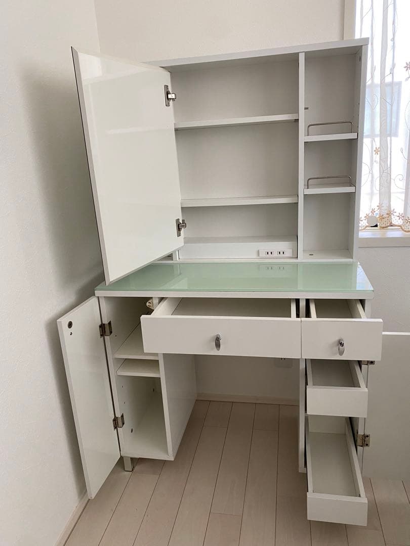 ニトリ　ドレッサー　コナ　直接取引可