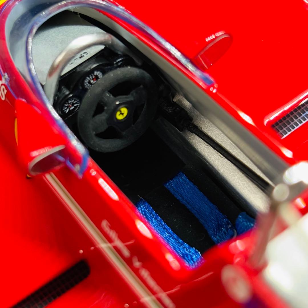 1/18 GP replicas フェラーリ 126C ジル・ヴィルヌーブ