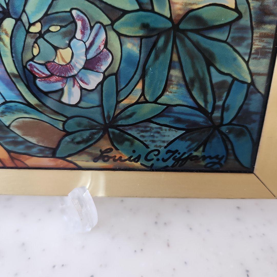 ルイス・コンフォート・ティファニー ステンドグラスTree of Life