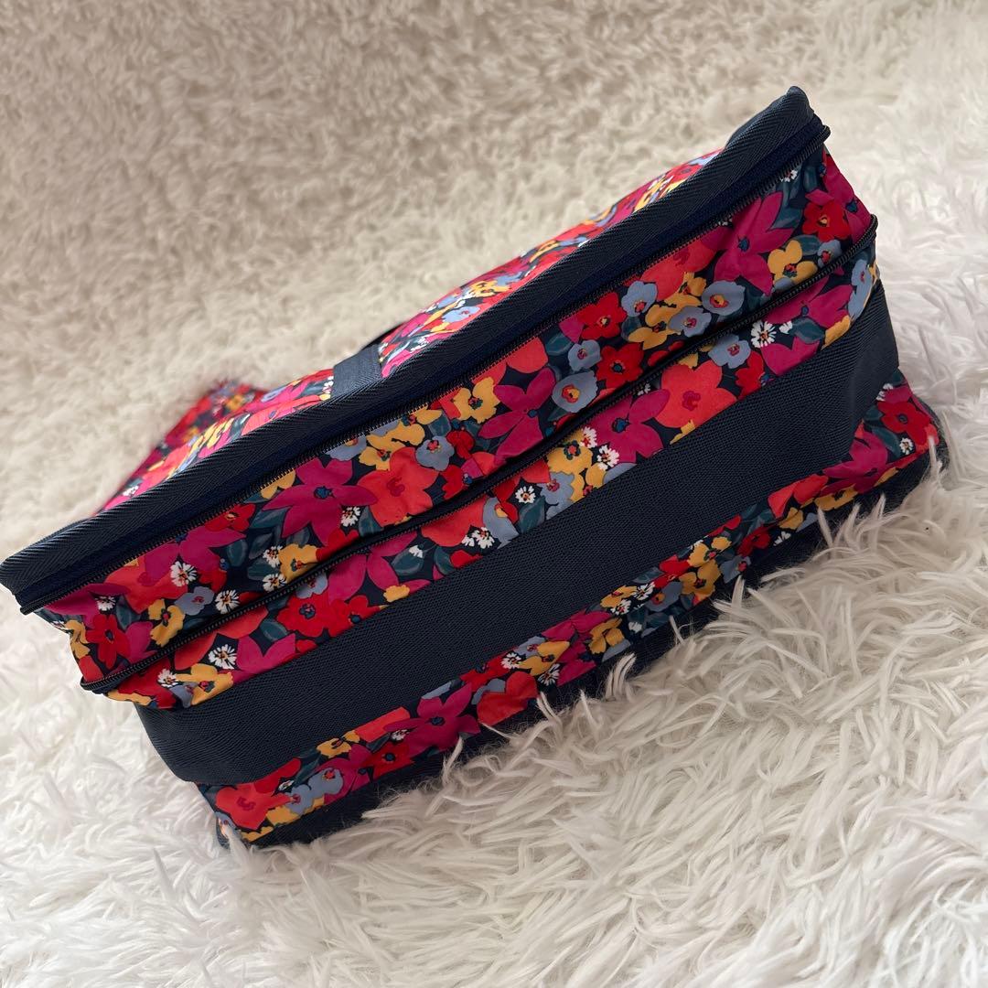 LeSportsac ショルダーバッグ ポーチ付き