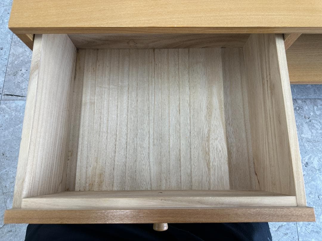 Re:CENO　リセノ　テレビボード　ヘンリー　ブラウン