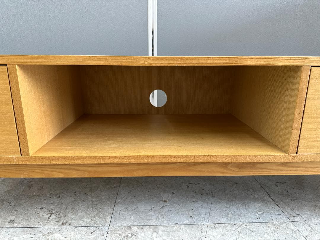 Re:CENO　リセノ　テレビボード　ヘンリー　ブラウン