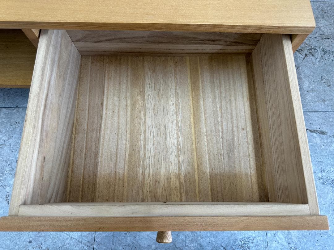 Re:CENO　リセノ　テレビボード　ヘンリー　ブラウン