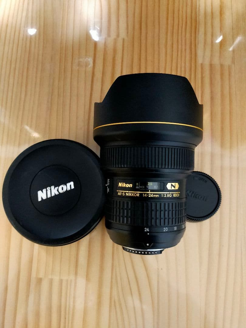 NIKON ニコン AF-S NIKKOR 14-24mm F2.8 G ED