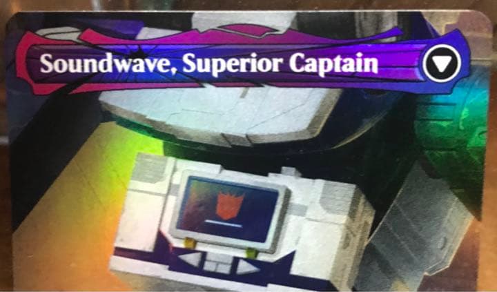 MTG   Steoundwave, Sonic Spy  シャッタード・グラス