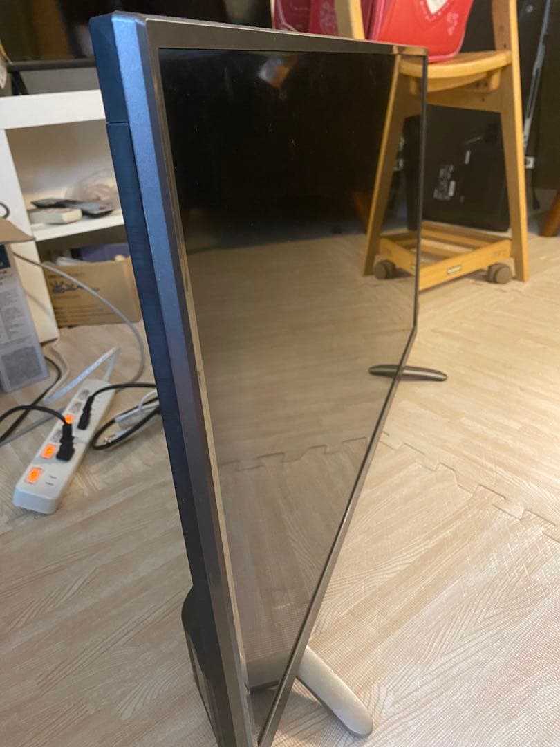 2015年製　ハイセンス 32型 液晶テレビ 外付HDD裏番組録画対応