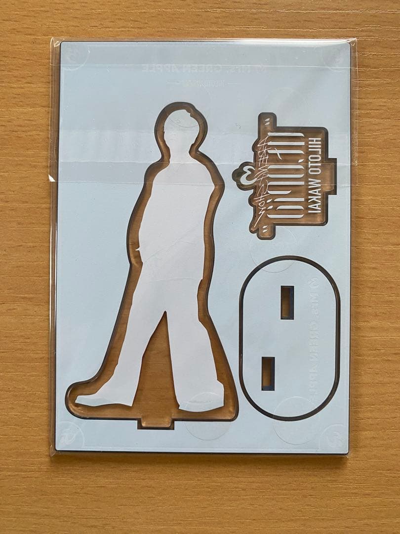 ★未開封品★ ミセス Utopia アクスタ