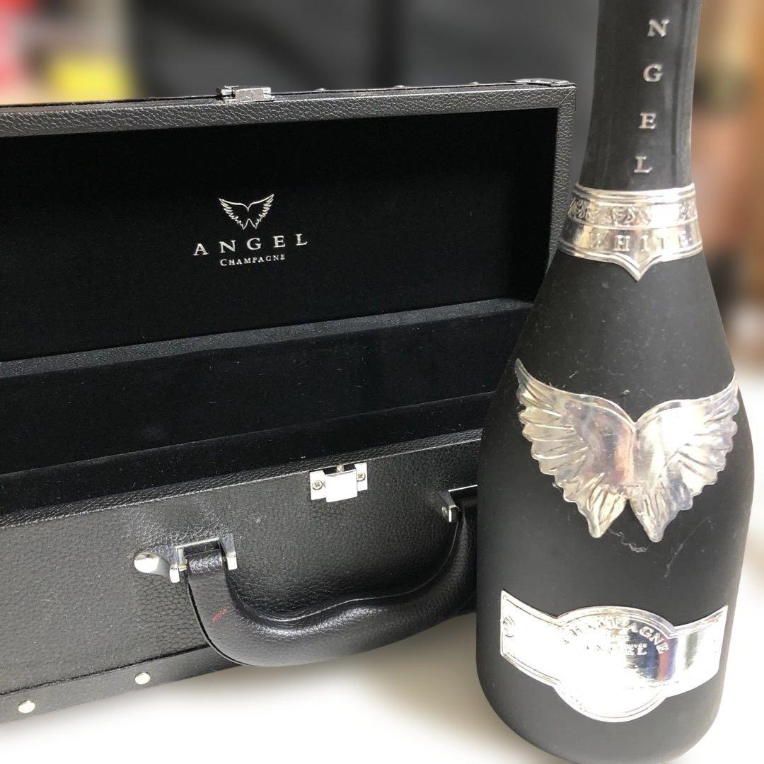 Armand de Brignac 各シャンパン空瓶ケース