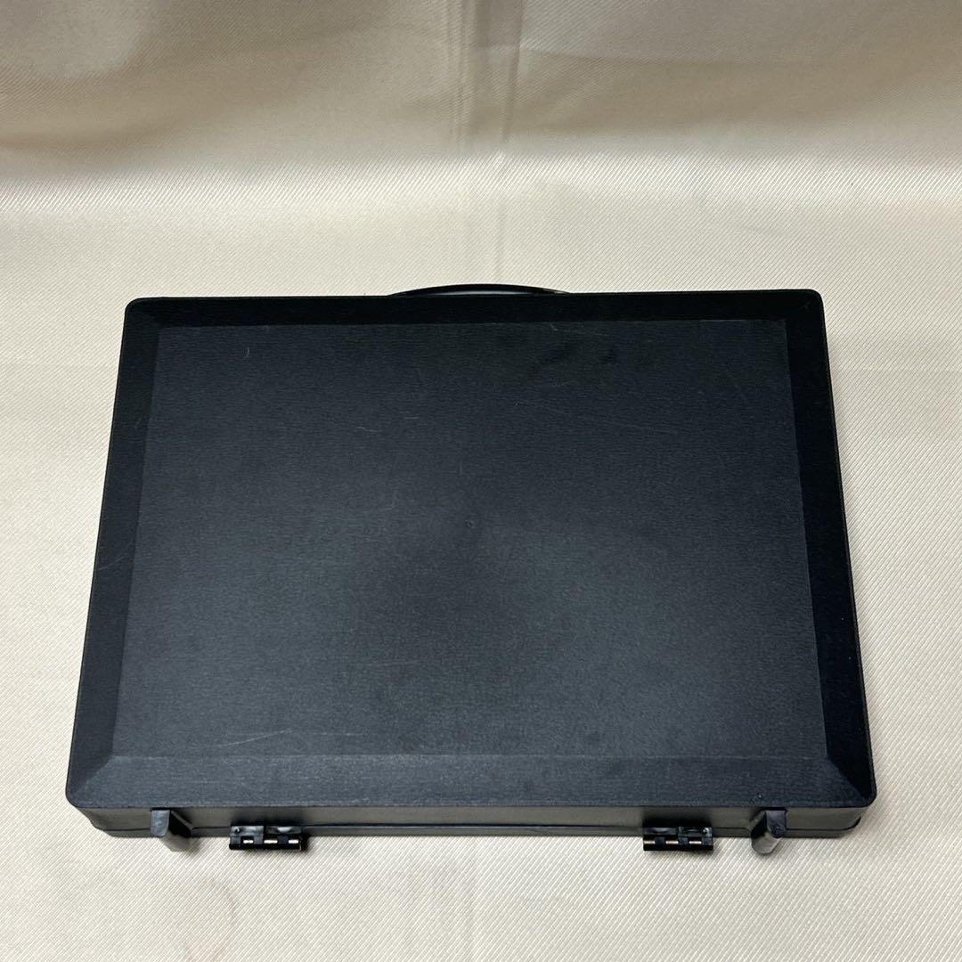 F.ポピー　ウルトラ警備隊　アタッシュケース　年代物おもちゃ