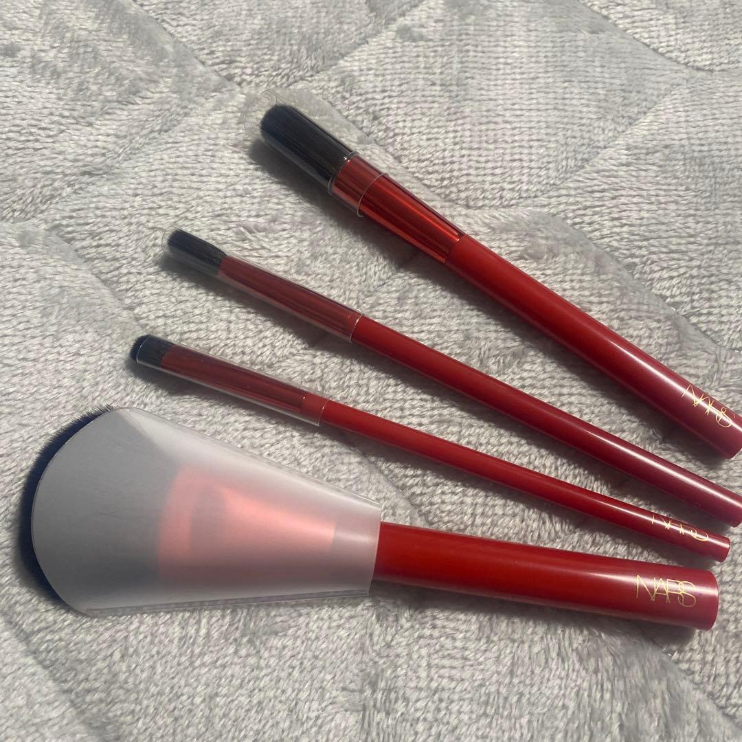限定★NARS メイクブラシセット