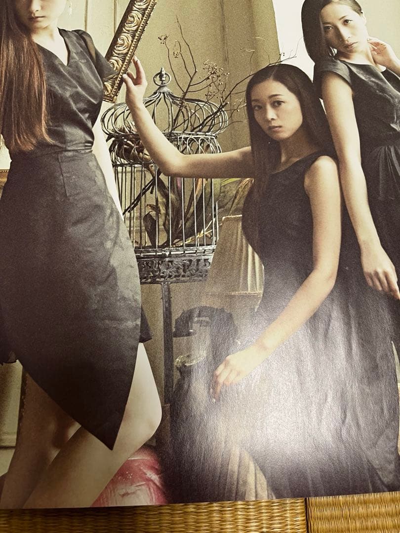 日*1様 Kalafina far on the water B2ポスター