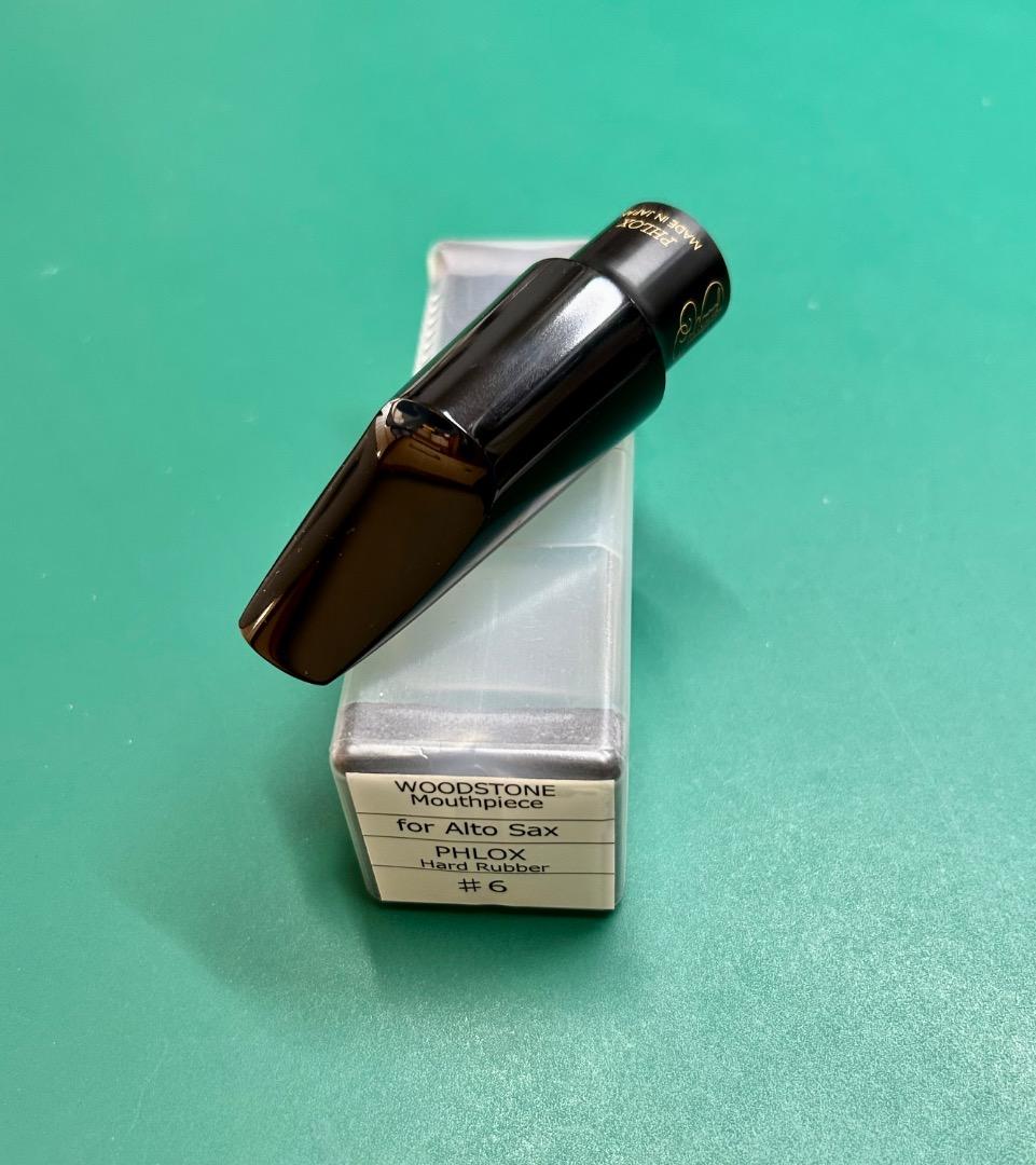 WOODSTONE/MP PHLOX アルト・ラバー ６