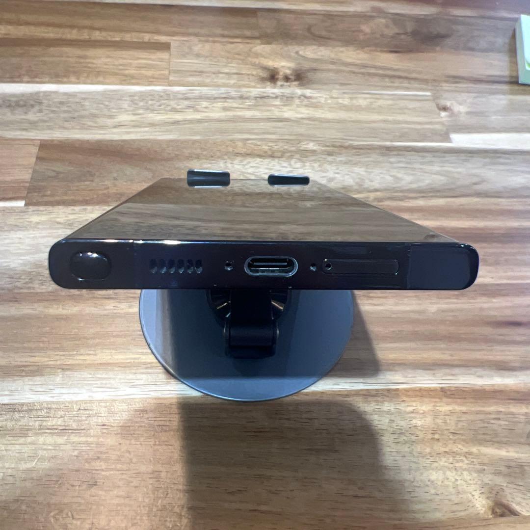 K1645 SIMフリー　Galaxy S23 Ultra SC-52D