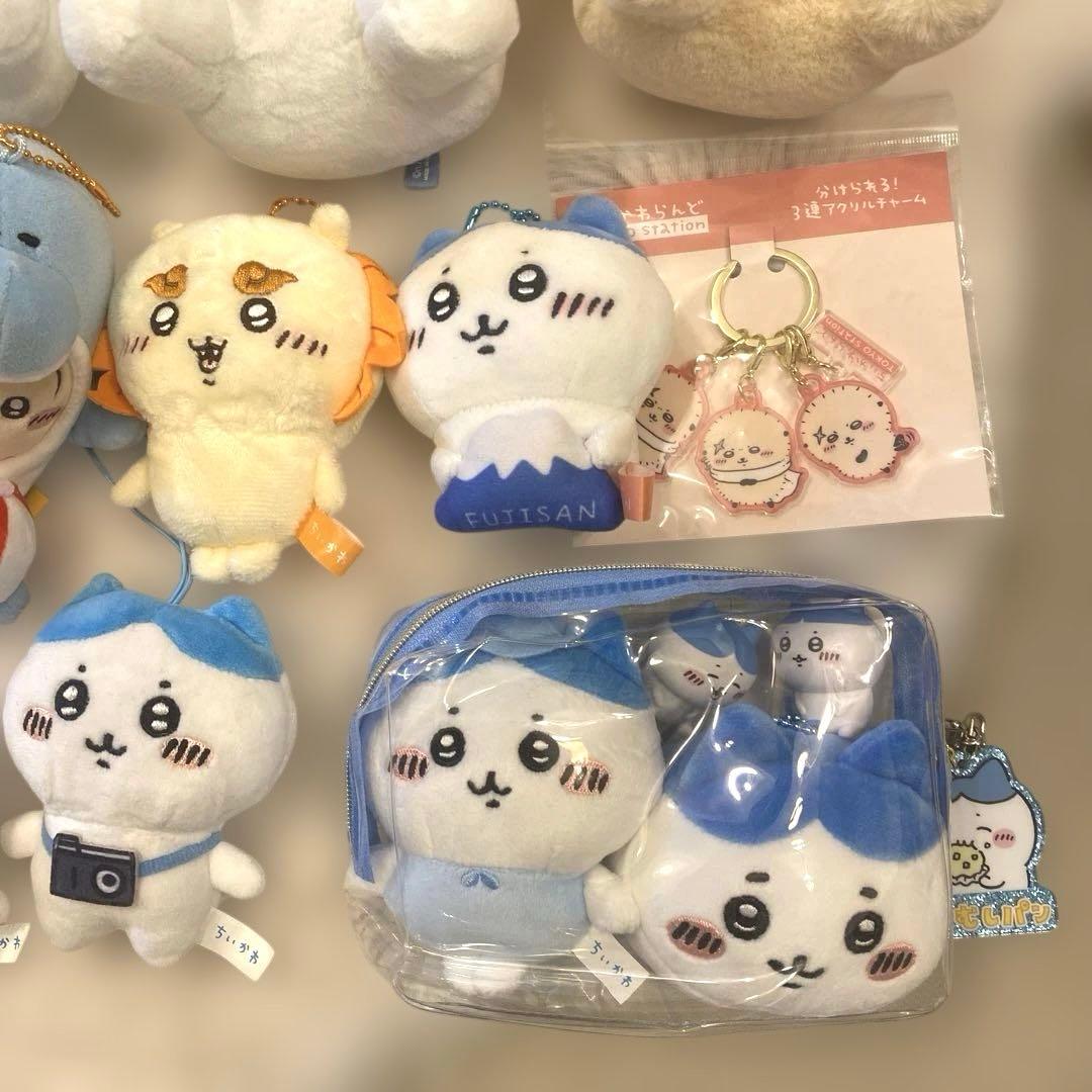 ちいかわ グッズ ぬいぐるみ まとめ売り 断捨離