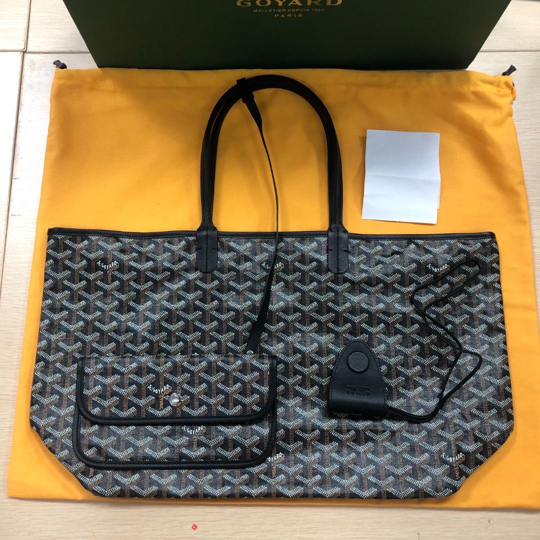 サンルイPM　トート　ブラック