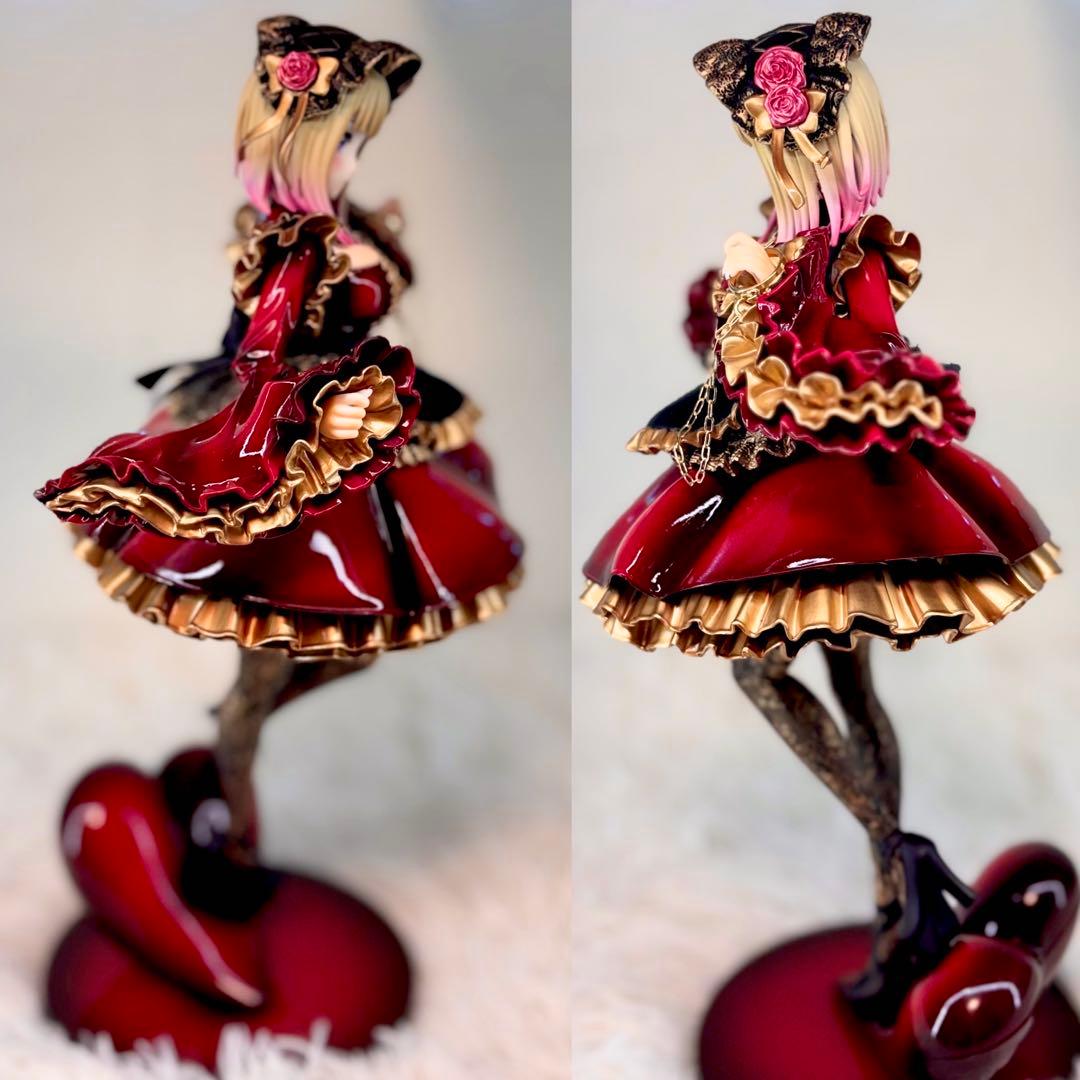 t*k様 喜多川海夢　フィギュア　リペイント　黒江雫ver 　【光沢仕様】ゴスロ